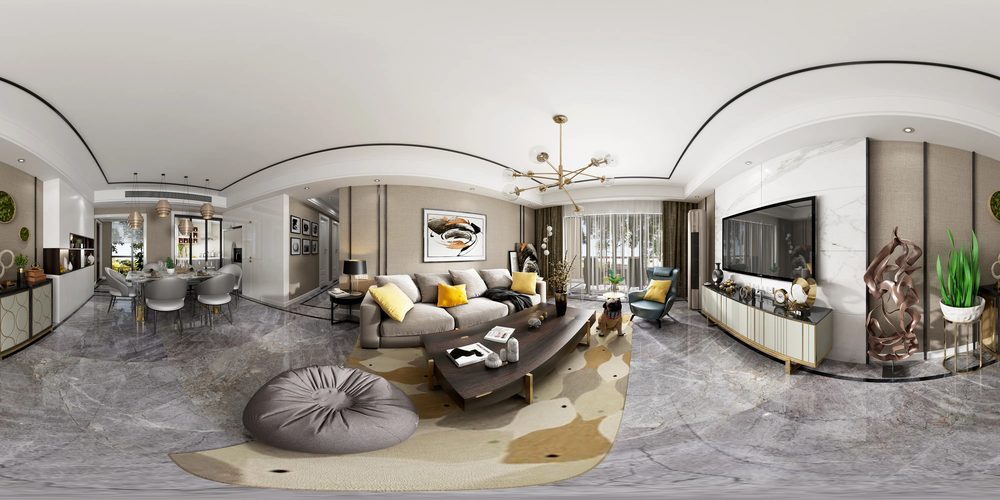 全景圖案例