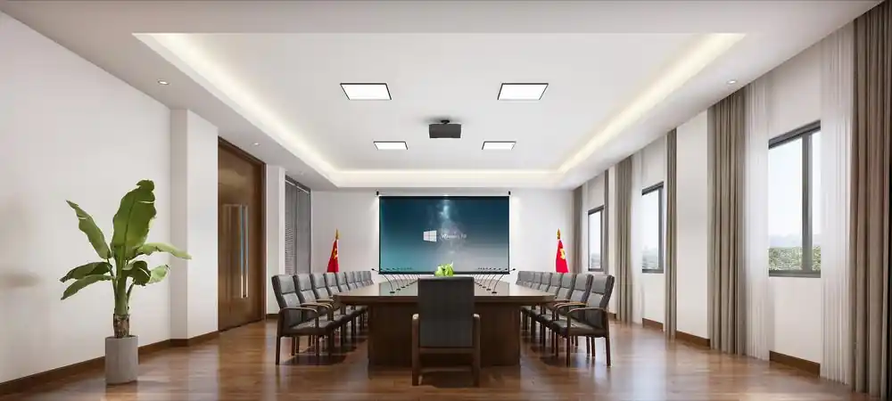 辦公空間案例