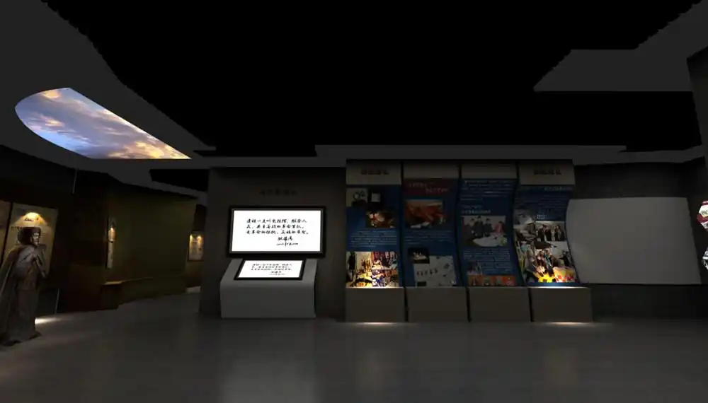 展覽展臺案例