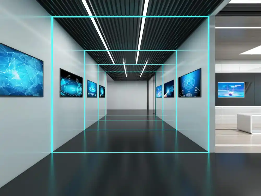 展覽展臺案例